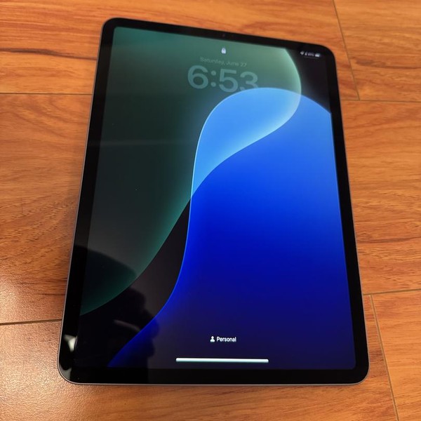 Apple iPad Pro 11 inch 2018 - Wi-Fi, 256 GB, Gray, A1980