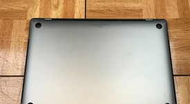 Fair
													MacBook Pro 2019 - 16" - I9, Gray, 512 GB, 16 GB, photo 2 of 2