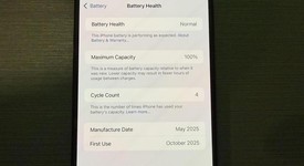 Good
													Apple iPhone 16 Plus - AT&T, Black, 128 GB, A3082, photo 1 of 9