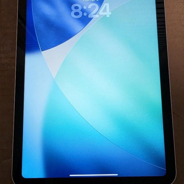 Apple iPad 10th Gen - Wi-Fi, 64 GB, Silver, A2696