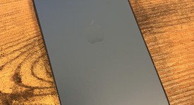 Good
													Apple iPhone 12 Pro - Unlocked, Pacific Blue, 128 GB, A2341, photo 3 of 5