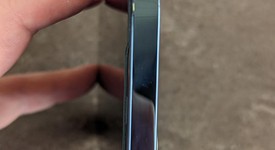 Good
													Apple iPhone 12 Pro - Verizon, Pacific Blue, 256 GB, A2341, photo 5 of 12