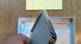 Mint
													Google Pixel 9 Pro - Unlocked, Hazel, 256 GB, 16 GB, GR83Y, photo 4 of 8