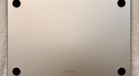 Mint
													MacBook Air 2022 (M2) - 13" - Apple M2, Starlight, 512 GB, 16 GB, photo 5 of 18