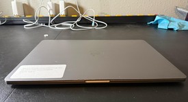 Fair
													MacBook Pro 2019 - 16" - I9, Gray, 512 GB, 32 GB, photo 3 of 7