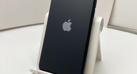 Good
													Apple iPhone SE 3rd Gen 2022 - Unlocked, Midnight, 64 GB, A2595, photo 3 of 7