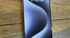 Good
													Apple iPhone 15 Pro Max - Verizon, Natural, 256 GB, A2849, photo 1 of 10