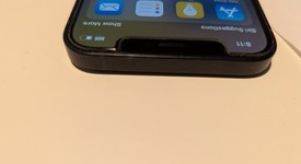 Good
													Apple iPhone 12 - Unlocked, Black, 64 GB, A2172, photo 4 of 7