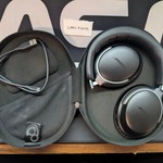 Used Bose QuietComfort Ultra Headphones - Black