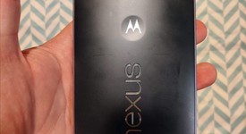 Good
													Nexus 6 - Unlocked, Blue, 32 GB, XT1103, photo 4 of 20