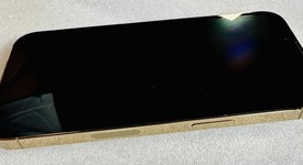 Mint
													Apple iPhone 13 Pro - Unlocked, Gold, 256 GB, A2483, photo 3 of 10