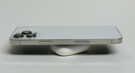 Mint
													Apple iPhone 13 Pro Max - Unlocked, Silver, 128 GB, A2484, photo 4 of 9