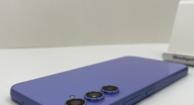 Good
													Samsung Galaxy A54 5G - Unlocked, Violet, 128 GB, 6 GB, photo 5 of 5