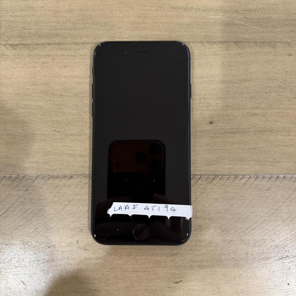 Apple iPhone SE 3rd Gen 2022 - Unlocked, 64 GB, Midnight, A2595