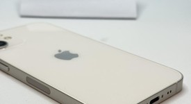 Good
													Apple iPhone 12 Mini - Unlocked, White, 64 GB, A2176, photo 2 of 7
