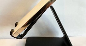 Good
													Apple iPhone 13 Pro Max - Unlocked, Silver, 256 GB, A2484, photo 2 of 6