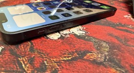 Good
													Apple iPhone 14 - Unlocked, Midnight, 256 GB, A2649, photo 4 of 12