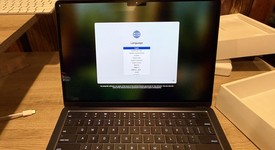 Good
													MacBook Air 2024 (M3) - 13" - Apple M3, Midnight, 256 GB, 16 GB, 8-core GPU, photo 2 of 14