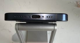 Mint
													Apple iPhone 15 Pro - Unlocked, Blue, 256 GB, A2848, photo 3 of 10