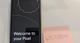 Fair
													Google Pixel 7 Pro - Unlocked, Hazel, 256 GB, 12 GB, GE2AE, photo 1 of 7