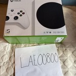 Good Xbox Series S (2020) - 512 GB, White