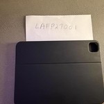 Used Logitech Combo Touch for iPad Pro - Black, 11 inch 1st-4th Gen