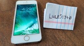 Fair
													Apple iPhone 5S - AT&T, Gold, 32 GB, A1533, photo 1 of 4