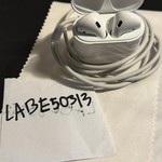Used Apple AirPods 1st Gen - Lightning Case