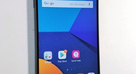 Good
													LG G6 - T-Mobile, Black, 32 GB, 4 GB, H872, photo 2 of 4