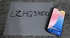 Good
													Apple iPhone 15 Pro Max - Unlocked, Blue, 256 GB, A2849, photo 2 of 8