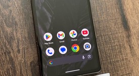 Good
													Google Pixel 7a - Unlocked, Charcoal, 128 GB, 8 GB, GWKK3, photo 1 of 7
