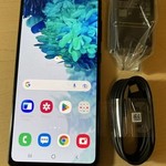 Fair Samsung Galaxy S20 FE 5G - AT&T, 128 GB, Cloud Navy, 6 GB, SM-G781U