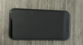 Good
													Apple iPhone 11 - Unlocked, Black, 128 GB, A2111, photo 5 of 7