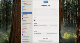 Mint
													MacBook Pro 2024 - 14" - Apple M4, Space Black, 512 GB, 16 GB, photo 4 of 16