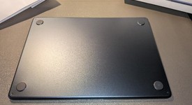 Mint
													MacBook Air 2025 (M4) - 15" - Apple M4, Midnight, 256 GB, 16 GB, photo 6 of 6