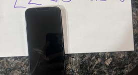 Good
													Apple iPhone 13 Pro - Unlocked, Sierra Blue, 256 GB, A2483, photo 1 of 9