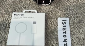 Good
													Apple Watch Series 8 45mm - Midnight, A2771 - GPS, Aluminum, photo 3 of 4