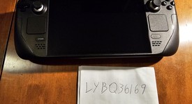 Mint
													Steam Deck - AMD, Black, 512 GB, 16 GB, photo 1 of 15