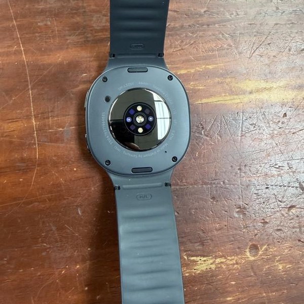 Samsung Galaxy Watch8 - Unlocked, Graphite, SM-L335, 44mm