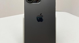 Good
													Apple iPhone 15 Pro Max - Unlocked, Black, 512 GB, A2849, photo 3 of 6