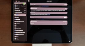 Mint
													Apple iPad Pro 13" (M4) 2024 - Unlocked, Black, 2 TB, 16 GB, A2926, Standard Glass, photo 1 of 9