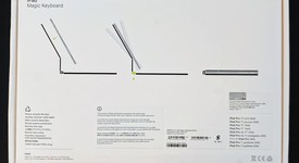 New
													Apple iPad Pro 11" (M4) 2024 - Wi-Fi, Black, 512 GB, 8 GB, A2836, Standard Glass, photo 5 of 9