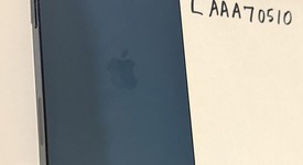 Good
													Apple iPhone 12 Pro Max - Unlocked, Pacific Blue, 256 GB, A2342, photo 2 of 4