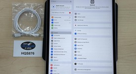 Good
													Apple iPad Air 13" (M3) 2025 - Unlocked, Purple, 256 GB, photo 1 of 10