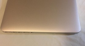 Good
													MacBook Pro 2015 (Retina) - 13" - Silver, 128 GB, 8 GB, photo 5 of 9