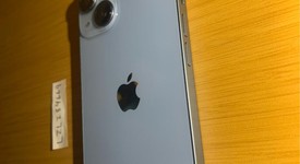 Fair
													Apple iPhone 14 - Unlocked, Blue, 128 GB, A2649, photo 4 of 9