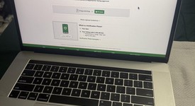 Good
													MacBook Pro 2019 - 15" - I7, Silver, 256 GB, 16 GB, photo 1 of 5