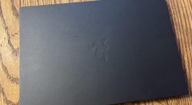Good
													Razer Blade 14" 2021 - Ryzen 9, Black, 1 TB, 16 GB, QHD, photo 5 of 6