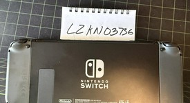 Mint
													Nintendo Switch - Grey, 32 GB, photo 4 of 6