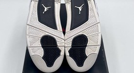 Used
													Jordan 4 Retro Military Black (GS) - 7, photo 5 of 6